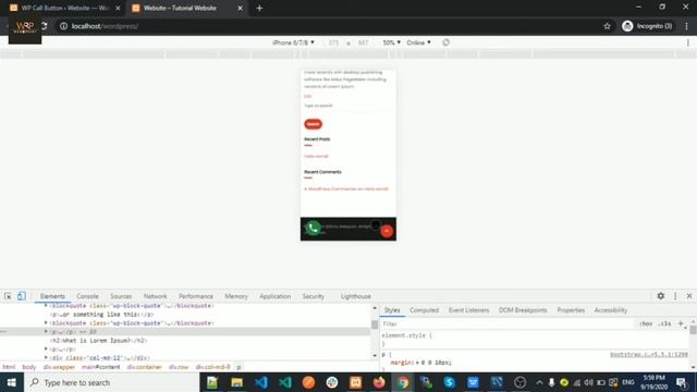How to Add a Click to Call Button in WordPress смотреть онлайн