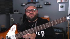 I’ve Changed My Mind About Epiphone // Epiphone Embassy Bass