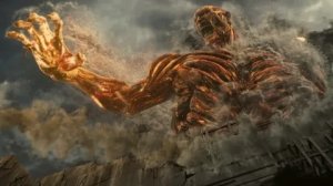 Атака титанов. Фильм второй: Конец света - Русский трейлер (HD)