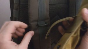 НАВЕСНОЙ КАРМАН MOLLE НА ЛЯМКУ РЮКЗАКА с Алиэкспресс Обзор Тактический навес EDC Молле