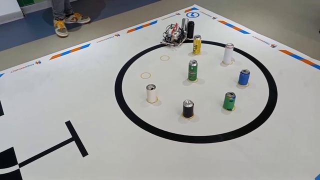 РобоФинист 2023 Большое путешествие старшая категория. Команда Манго смотреть онлайн