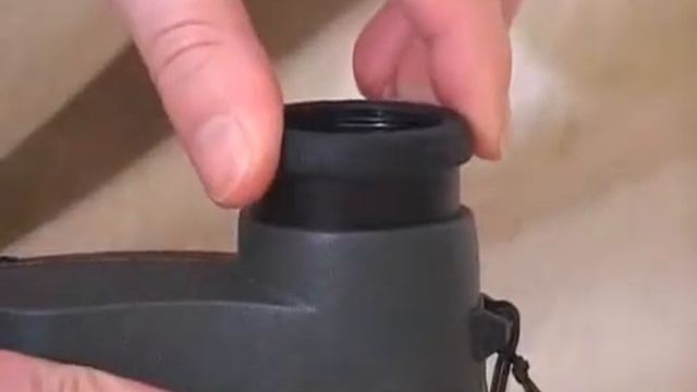 Лазерный дальномер 