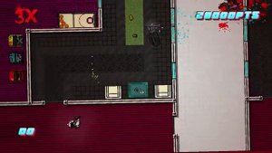 Hotline Miami 2: Wrong Number на A+ Take Over