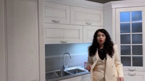 Обзор классической кухни   Дизайн интерьера кухни в классическом и деревенском стиле