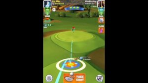 ROOKIE PLAY-THROUGH | African Wilds Tournament | Acacia Reserve | Golf Clash Tips Walkthrough Guide