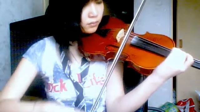 A Song of Storm and Fire [violin cover] смотреть онлайн
