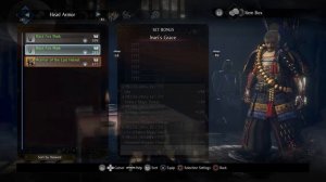 Обзор Nioh 2