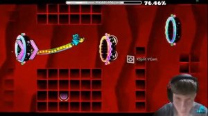 "BLOODLUST" 100% [EASY] by XonisGD | GEOMETRY DASH