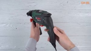 Распаковка дрели Bosch UniversalImpact 800 / Unboxing Bosch UniversalImpact 800