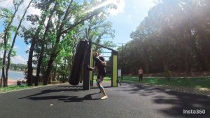 работа на груше