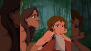 мультфильм "Тарзан"