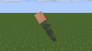 Деревенский житель из Minecraft  поёт «Billie Jean» (FULL VIDEO)