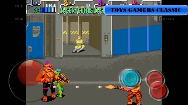 GAME PLAY | Teenage Mutant Ninja Turtle Classic Games смотреть онлайн