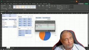 Interactive #filters  in #PowerBI and #excel  using #slicers | #efficiency365