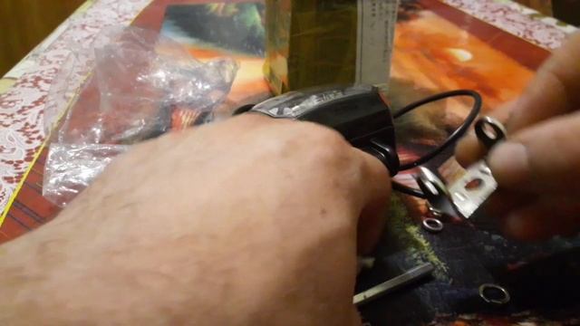 LED фара на мотоблок Агро смотреть онлайн