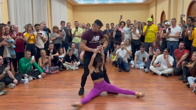 Limbo - Jensen - Kike y Nahir смотреть онлайн