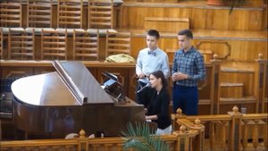 В Твоих объятиях || христианская песня || семья Шариковых (live)