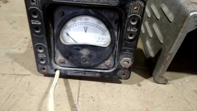 раритетный автотрансформатор ДОН - 500 смотреть онлайн