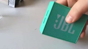 JBL GO/обзор/колонки для природы