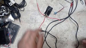 Подключение разгрузочного реле стартера с защитой. Очень подробно !!!