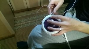 Делаем гнездо для канареек своими руками