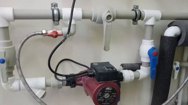 Котельная для дома своими руками. Теплоаккумулятор смотреть онлайн