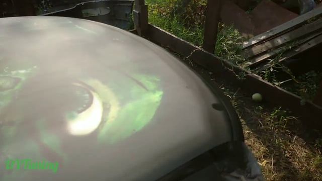 Полная покраска авто, все нюансы смотреть онлайн