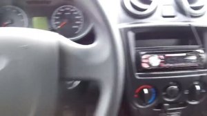 LADA GRANTA ЛИФТБЕК ОБЗОР (Отзыв реального владельца)