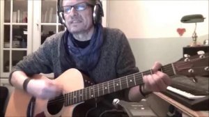 Big In Japan (c) Alphaville - Acoustic Guitar Cover