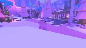 ПИНКИ ПАЙ ОТКРЫВАЕТ БОКСЫ С ПОНИ В АДОПТ МИ! Зимнее обновление в adopt me шотландские пони