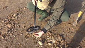 УШЛА ВОДА НА ВОЛГЕ! В ПОИСКАХ ЗОЛОТА