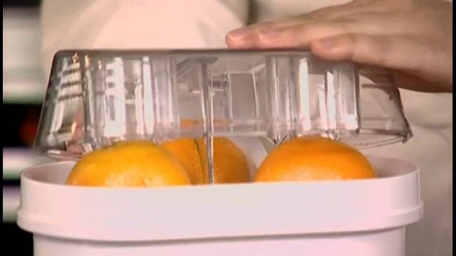 Trebs duo citrus Juicer English смотреть онлайн