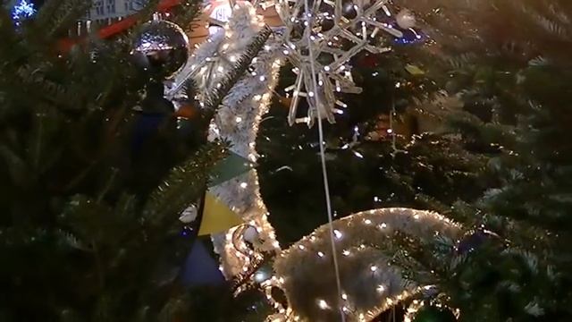 Волшебная сказка на Красной площади в Москве смотреть онлайн