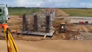 Геодезический контроль опалубки