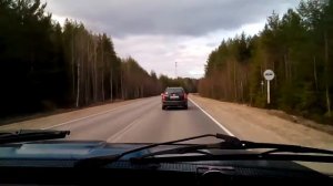 нива 2131 разогнали до 140км/ч.Жешарт