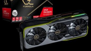 FATEST Radeon RX 6900 XT Yet! ASRock Radeon RX 6900 XT OC Formula