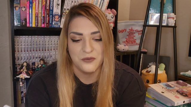 Mid June Manga Haul/Unboxing