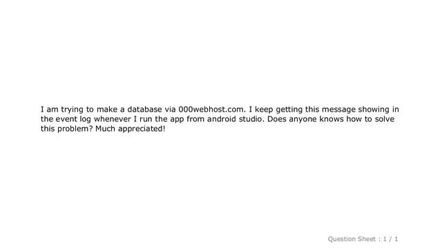 Android : No Network Security Config specified, using platform default - Android Log смотреть онлайн