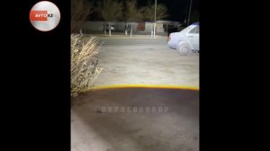 Светодиодные би-линзы Aozoom A6+
