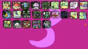 (Fanmade) Upbeat monsters memory game (update 3 + read desc)