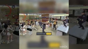 Свадьба в гранд мобайл