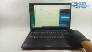 LENOVO V15 IGL - UNBOXING 2022