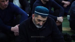 ШЕСТОЙ ПРАВЕДНЫЙ ХАЛИФ / Муслим Газимагомедов