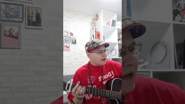 MiyaGi Самурай (кавер на гитаре) смотреть онлайн