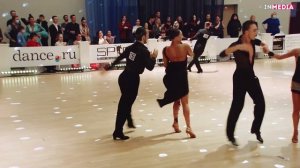 Nikolay Chernov - Daria Prusakova | R3 Jive | North Star 2020