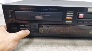 Pioneer PDR-W839 3CD+1 CD-R/RW CD Recorder/Player