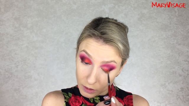 Макияж Jeffree Star палеткой Venus XL Lime Crime и первые впечатления смотреть онлайн