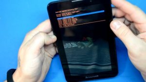 Lenovo A3000-H Hard reset
