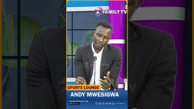 Andy Mwesigwa