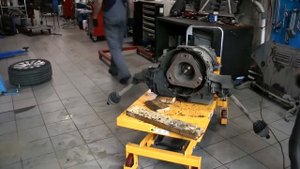 Ауди 8 капитальный ремонт двигателя W12